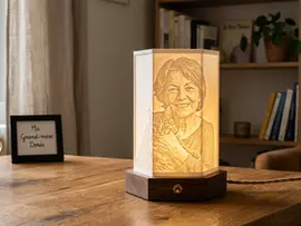Impression 3D de lampes lithophanes : guide complet