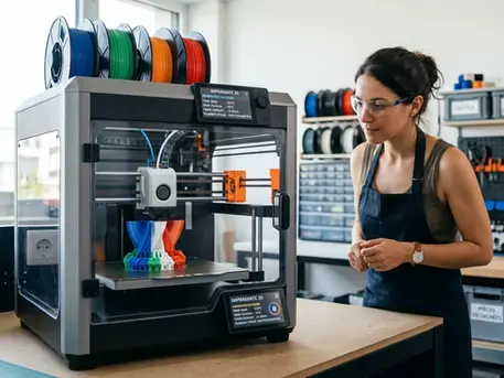 Imprimante 3D Bambu Lab X1C : test, specs et prix 2026