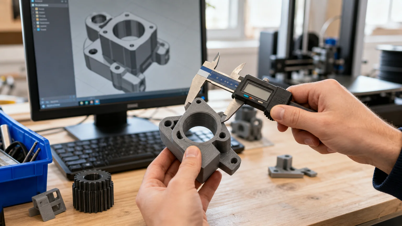 Fusion 360 et impression 3D : guide pratique pour réussir