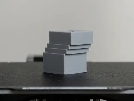 Décalage de couches en impression 3D