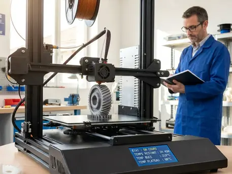 Information sur l'impression 3D