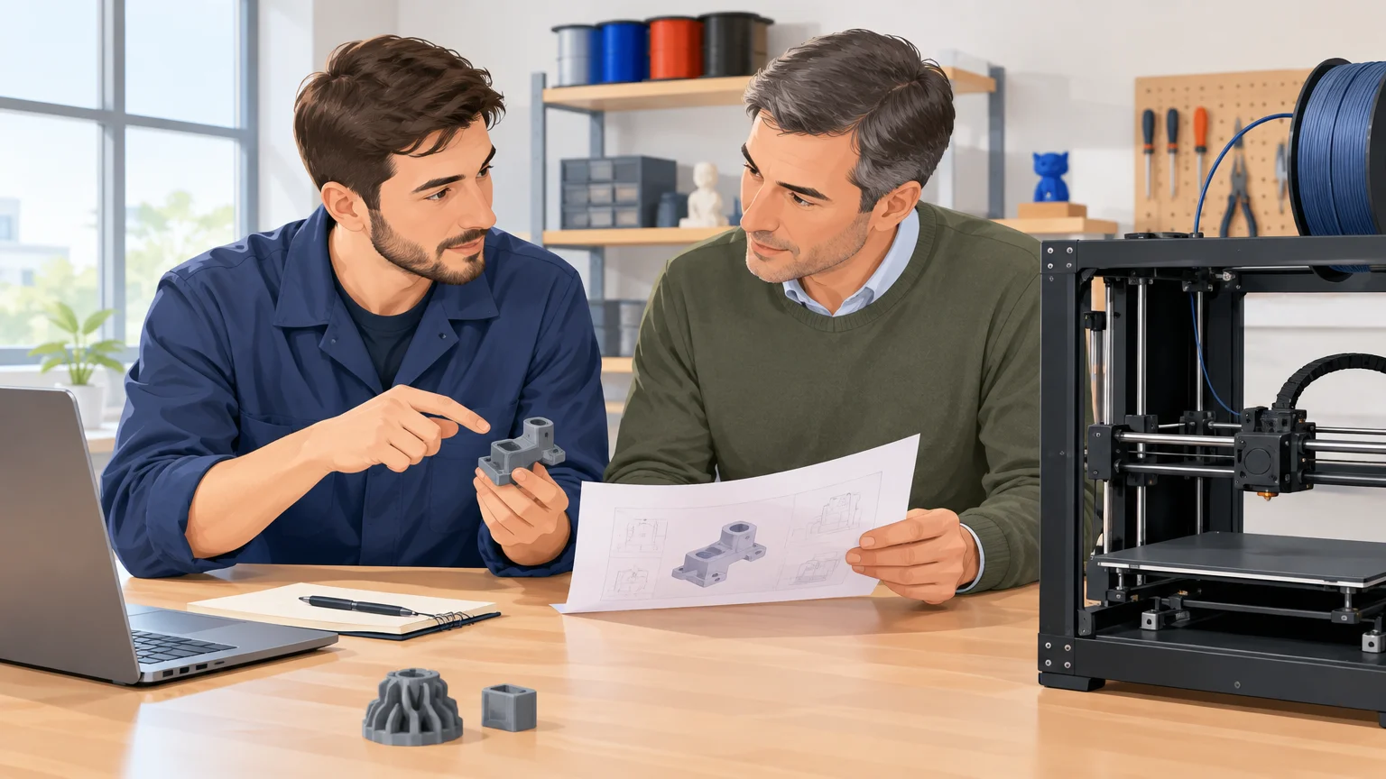 Conseils pour choisir une imprimante 3D à Angoulême