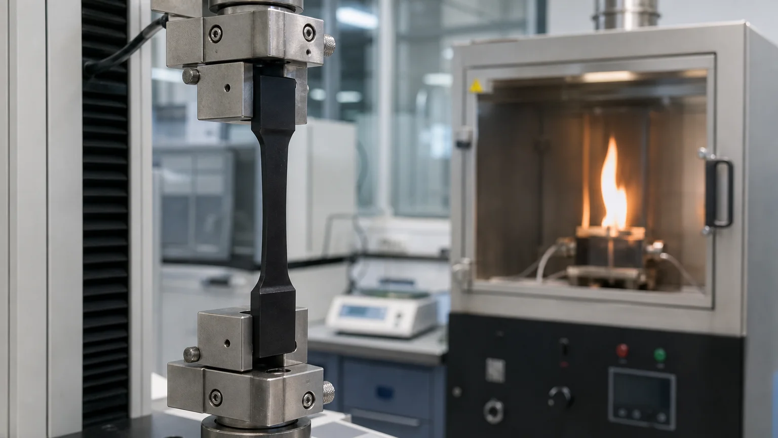 Matériau d’impression 3D ignifuge : critères de choix