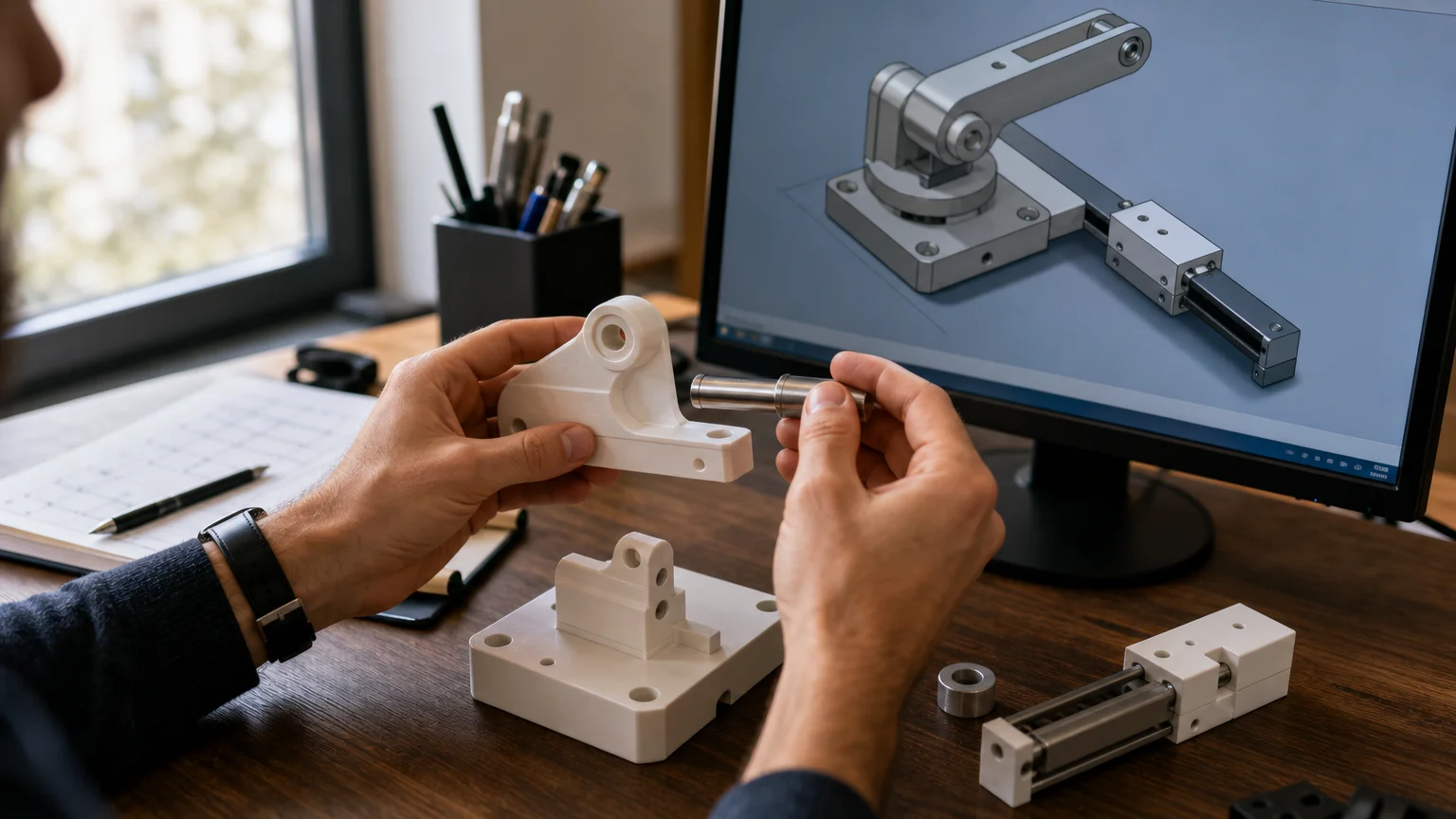 Fusion 360 animation : maîtrisez les mouvements 3D mécaniques