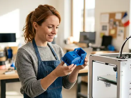 Impression 3D en ligne pour particulier : le guide 2026