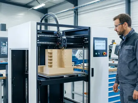 Prix de l'impression 3D grand format