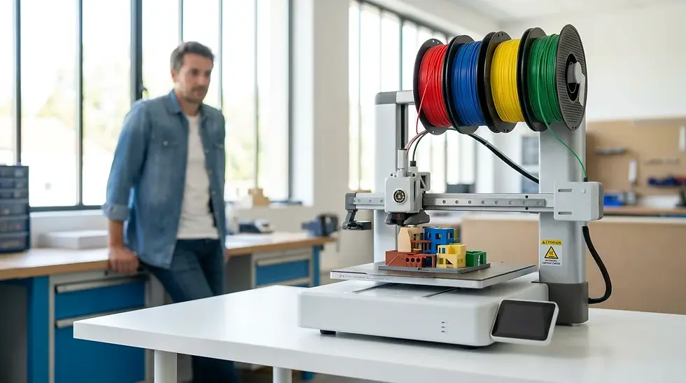 Anycubic Kobra X