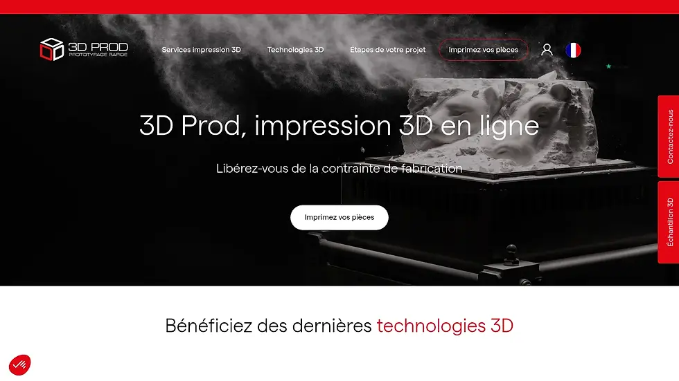 3D Prod