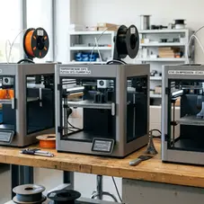 Comparatif des imprimantes 3D série K1 : guide 2026