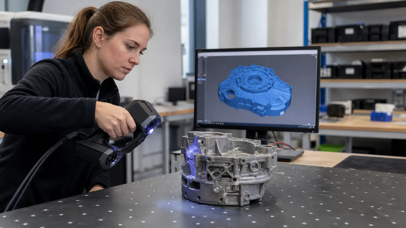 Numérisation et modélisation 3D : méthodes, outils et usages