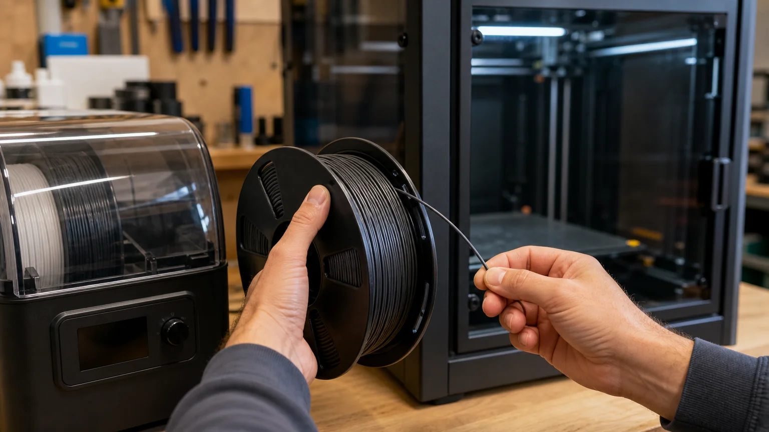 Filament PC-FR : usages, propriétés et conseils d’impression