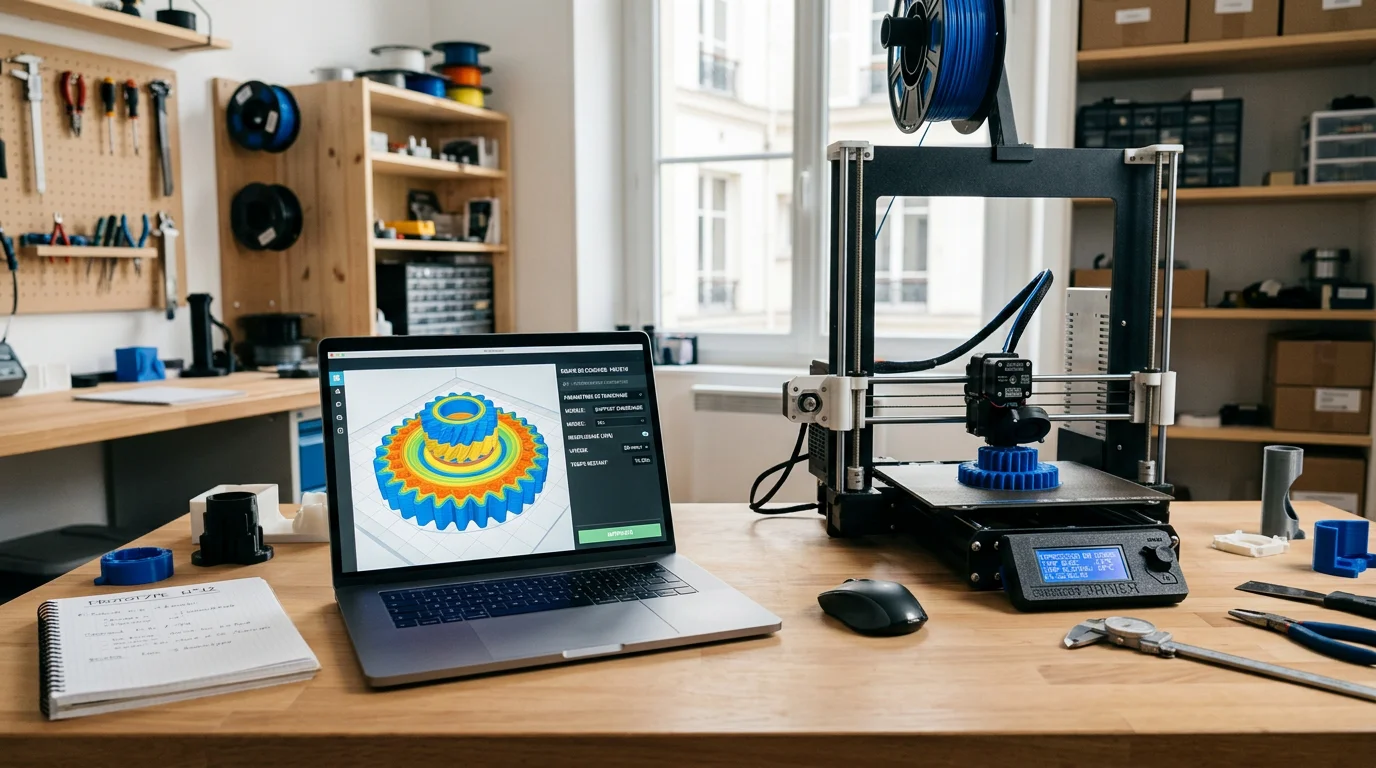 Réglages Cura pour Anycubic Kobra 2 : le guide complet 2026
