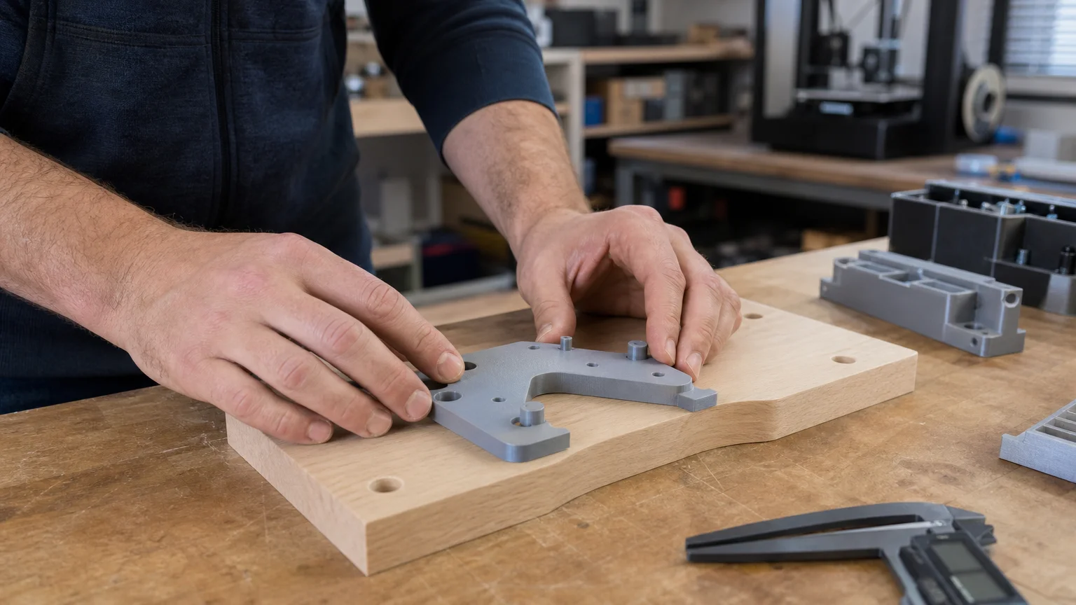 Comment choisir une imprimante 3D pour fabriquer des outils