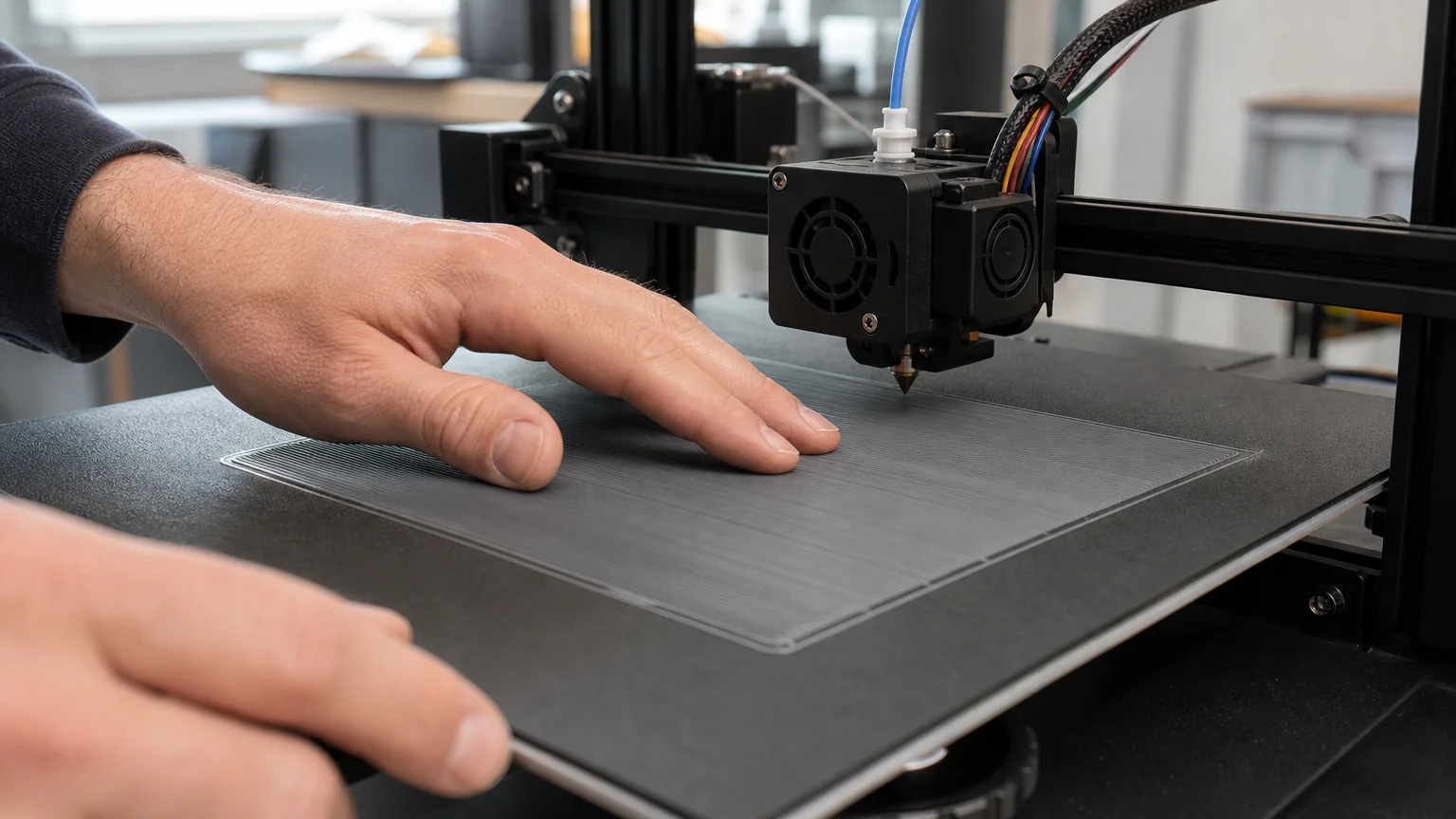 Une imprimante 3D grand format pour débutants : guide pratique
