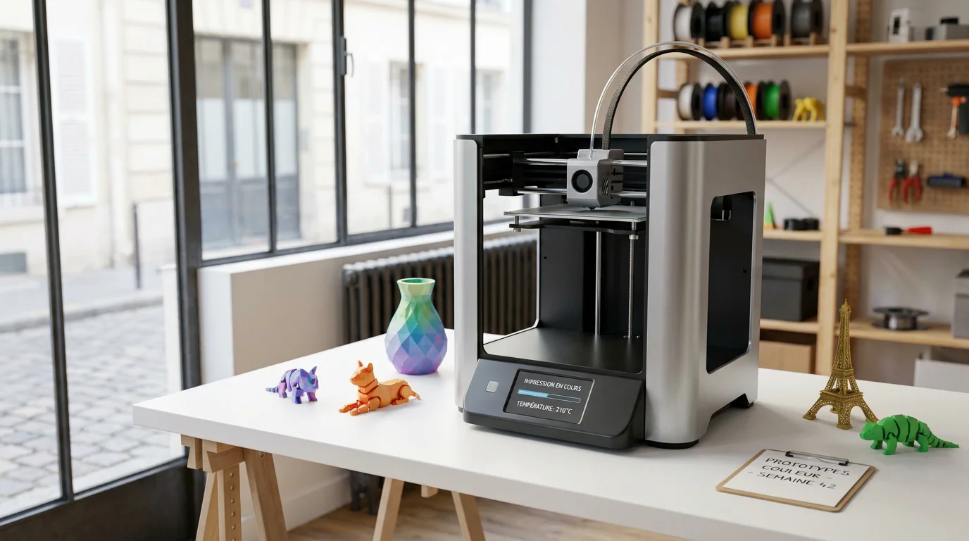 Imprimante 3D Anycubic : guide complet pour bien choisir en 2026