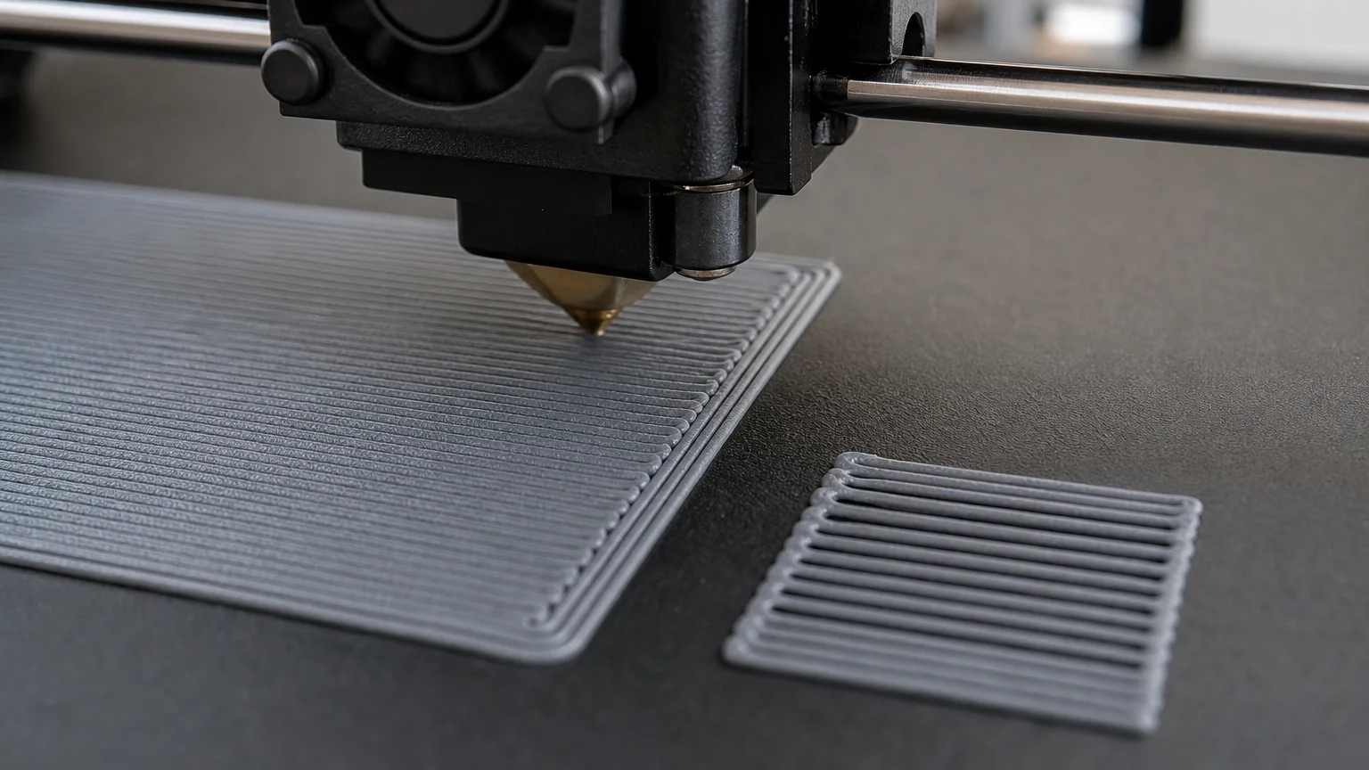 Défauts de première couche en impression 3D : causes et solutions