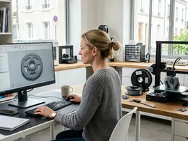 Formation impression 3D et dessin 3D : le guide 2026