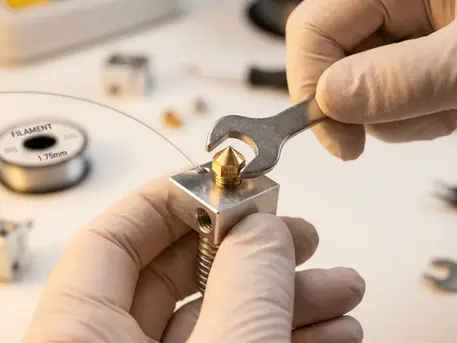 Buse de 0,4 mm en impression 3D : le guide complet pour bien choisir
