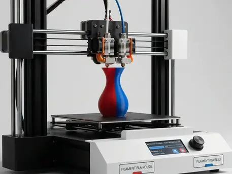 Bambu Lab X2D vs P2S : comparatif complet pour bien choisir.