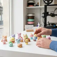 Impression 3D de figurines mignonnes : guide complet pour créer