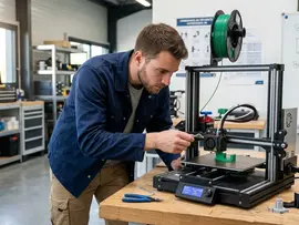 Spécialiste impression 3D à Angoulême : guide complet 2026