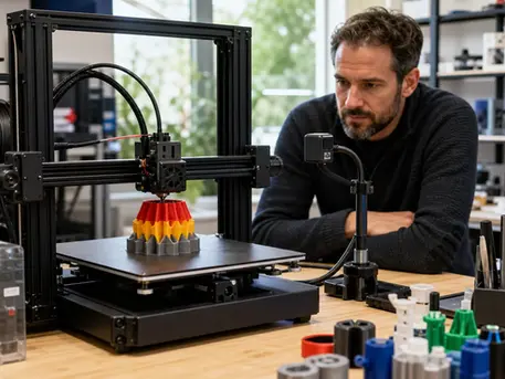 Impression 3D : actualité, tendances et innovations 2026