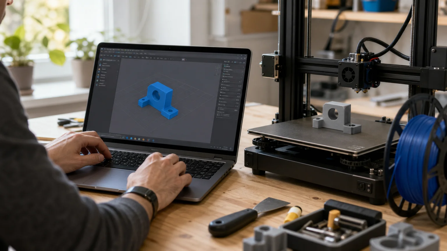 Logiciel imprimante 3D Creality : guide complet en 2026
