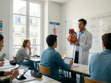 Modèle anatomique pour éducation