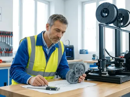 Impression 3D pour pièces fonctionnelles : produire fiable en 2026