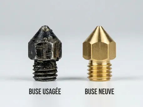 Comment remplacer la buse d'une imprimante 3D
