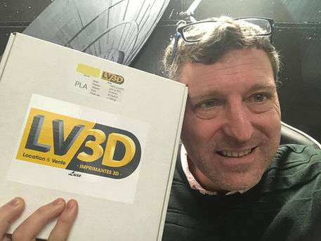 Quel imprimante 3d et filament PLA pour débuter facilement ?