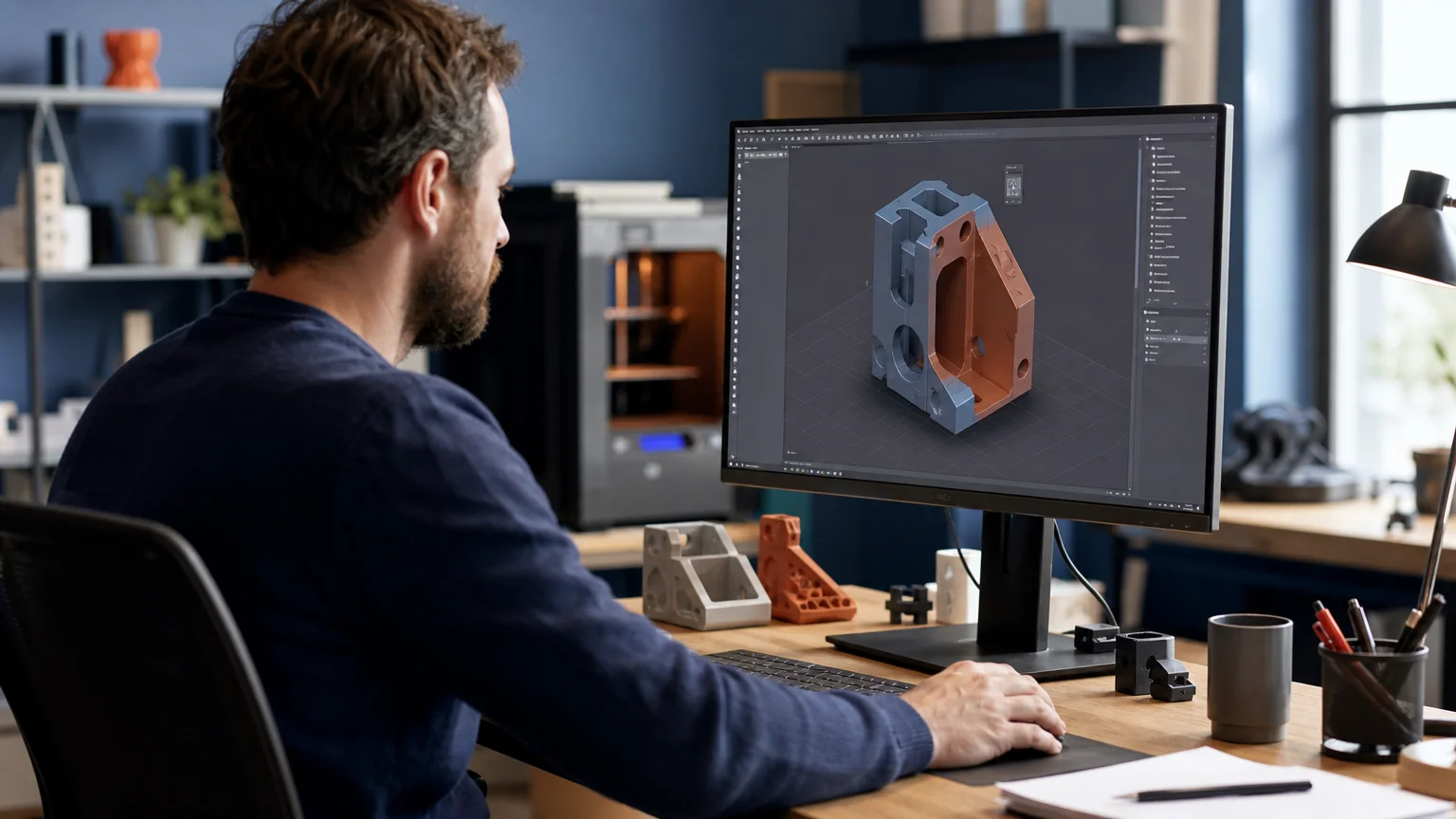 Spline 3D : créer des expériences web interactives et faciles