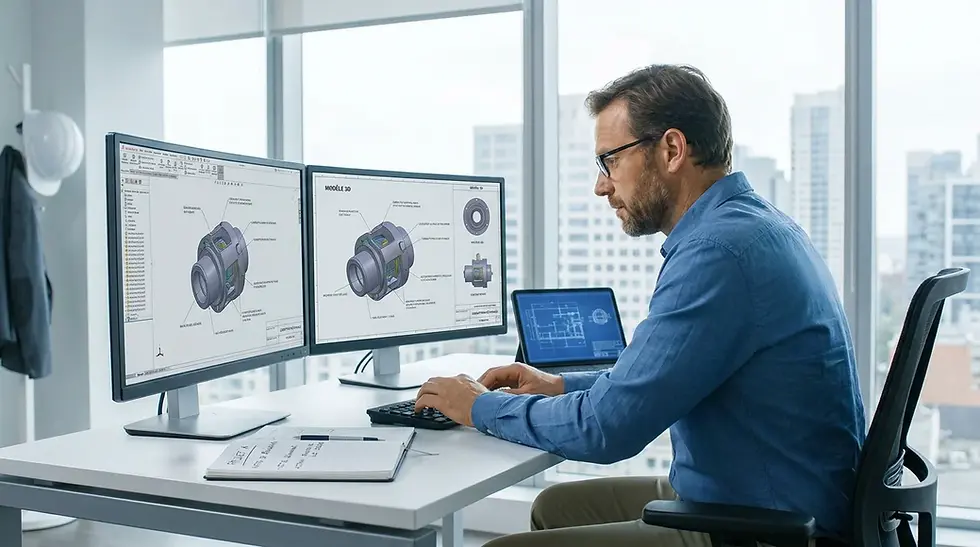 Formation CPF Fusion 360