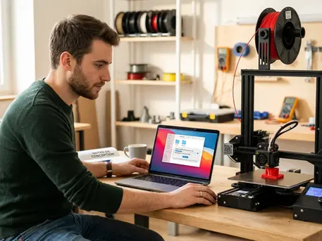 Impression de pièce 3D en ligne : guide complet 2026