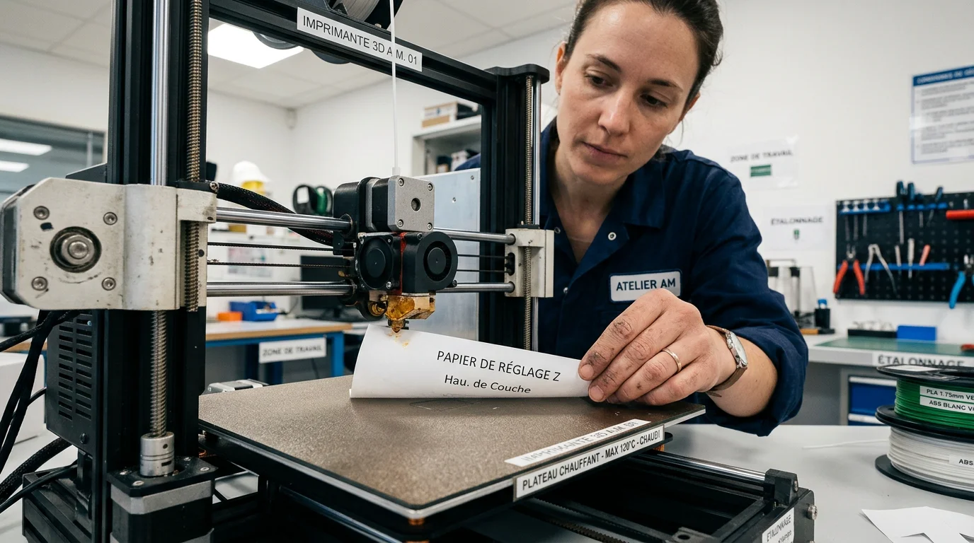 Anycubic Kobra Go : bien régler le Z offset facilement