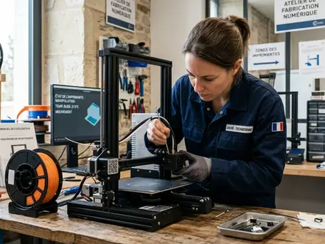 Accessoires et entretien d'imprimante 3D : le guide complet