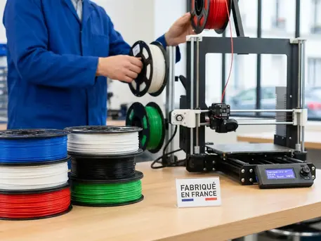 Filament pour imprimante 3D