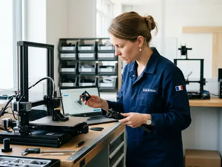 Impression 3D en France : marché, guide et conseils 2026
