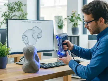 Scanner 3D Sense de 3D Systems : guide complet pour bien choisir