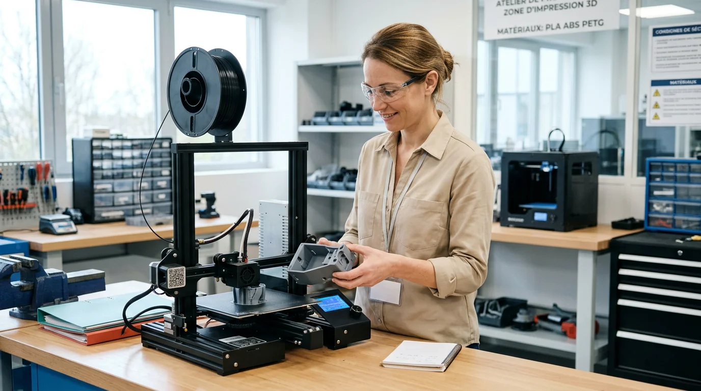 Impression 3D personnalisée : créer vos objets sur mesure