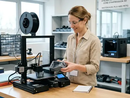 Impression 3D personnalisée : créer vos objets sur mesure