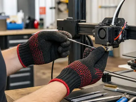L'imprimante 3D n'extrude plus : causes et solutions