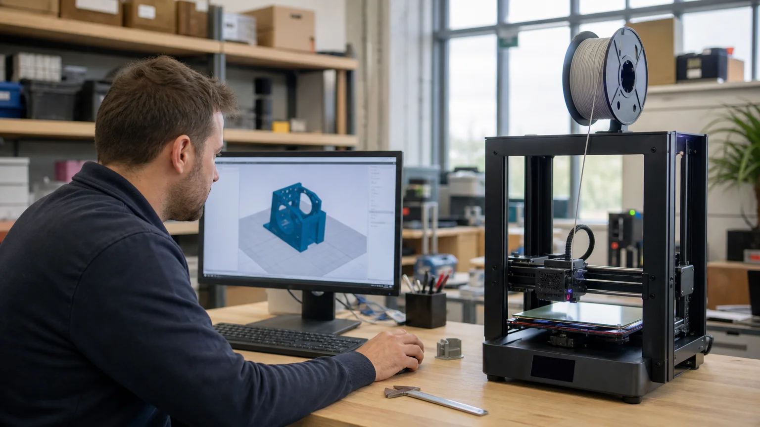 Logiciel pour imprimante 3D Anycubic : guide de choix