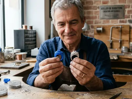 Impression 3D pour le moulage à la cire perdue : guide 2026
