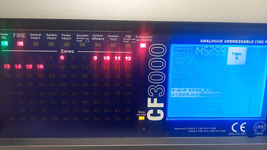 CF 3000 Eaton Kajatech Sistemas