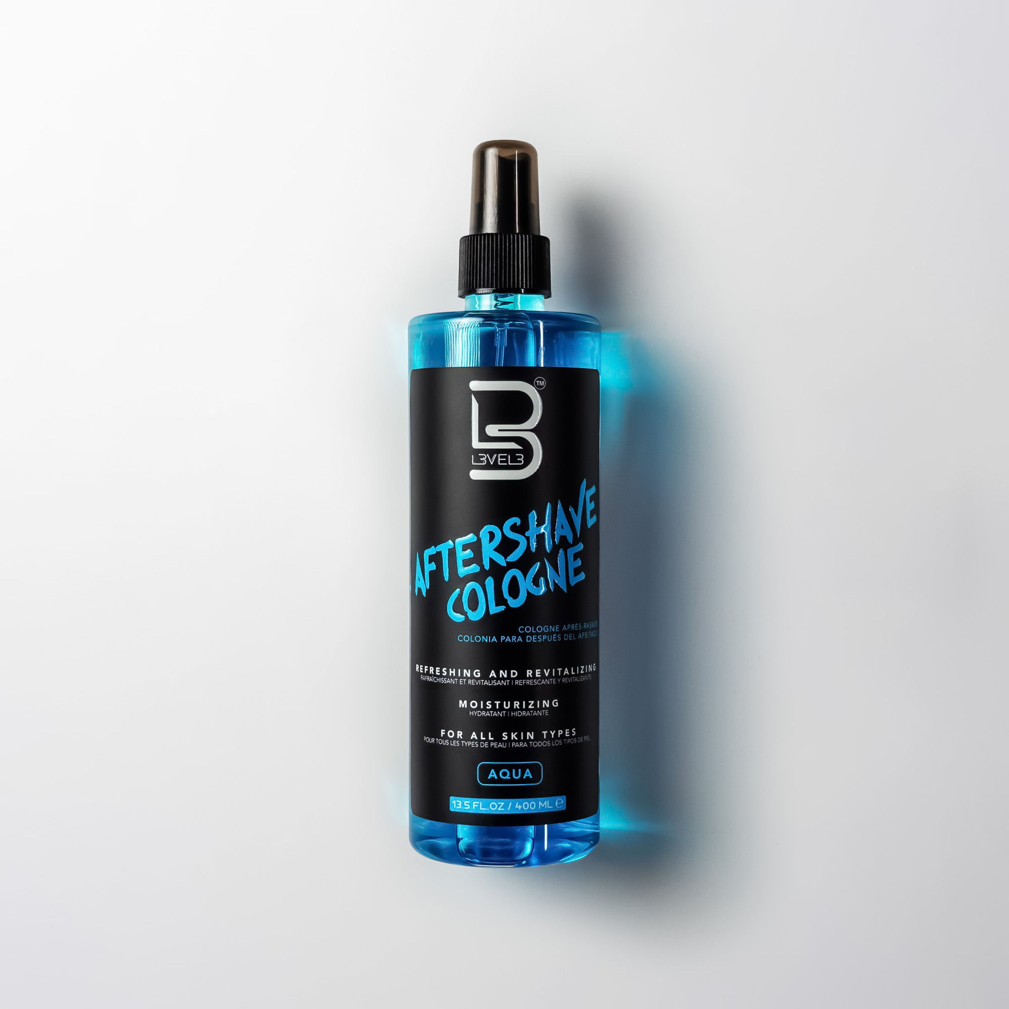 AFTER SHAVE COLOGNE - Auga
