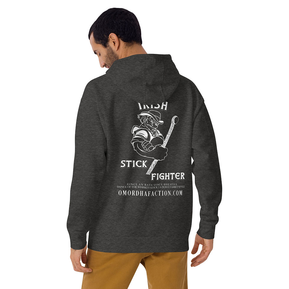 Thumbnail: Nothing Silences Premium Hoodie