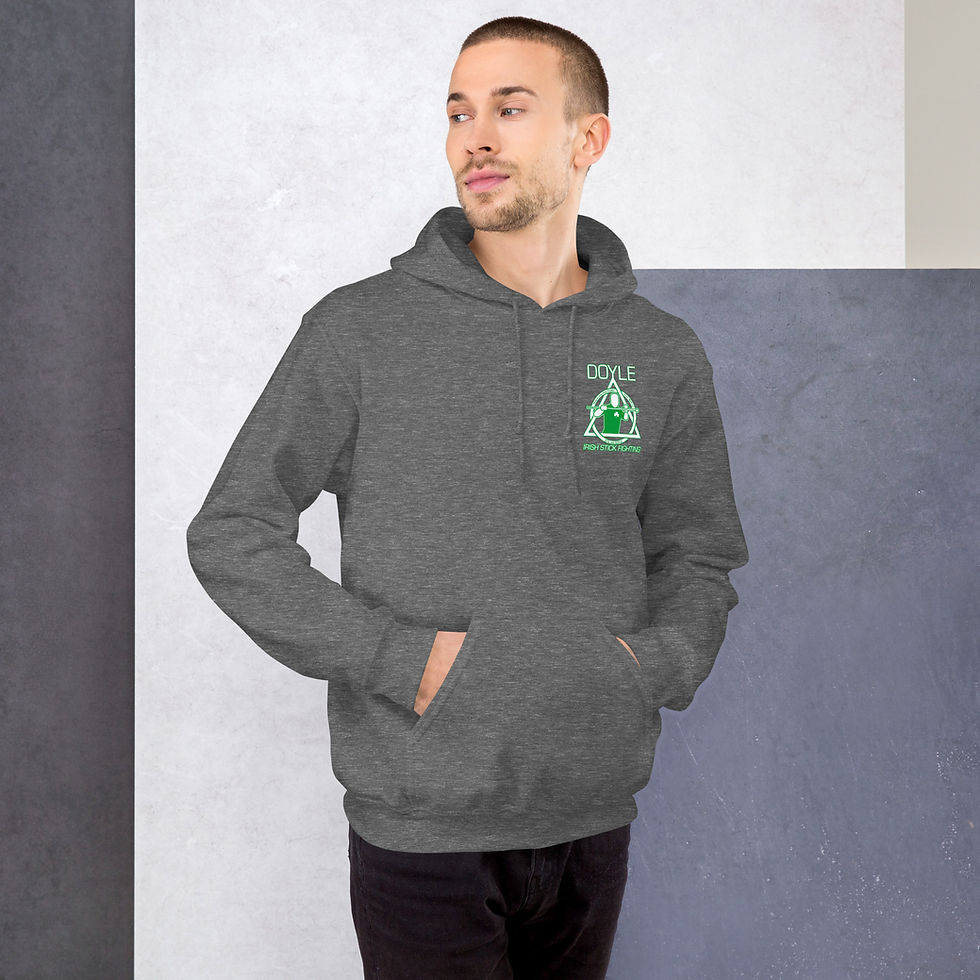 Thumbnail: Doyle FTR with Flags Hoodie