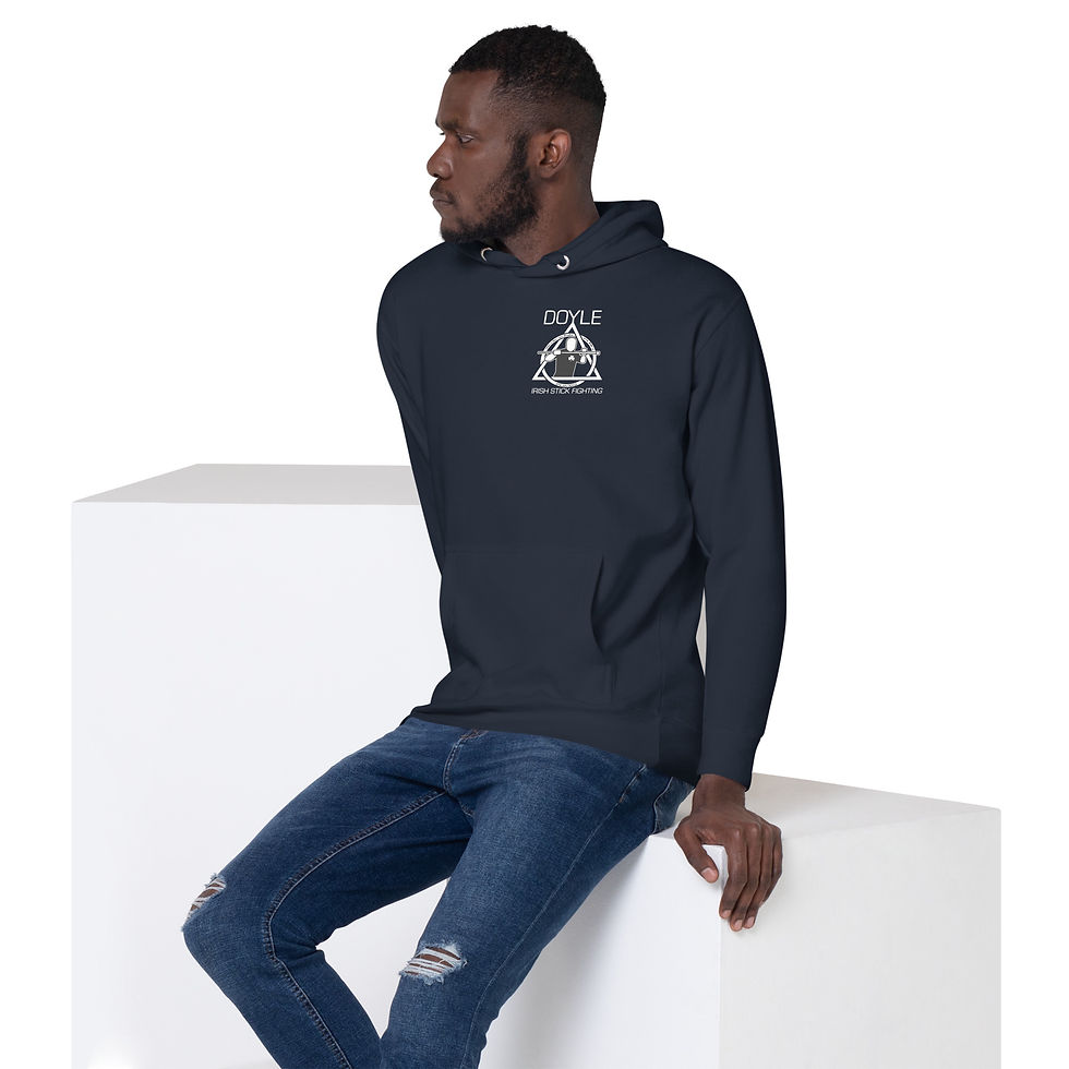 Thumbnail: Angry Leprechaun Premium Hoodie
