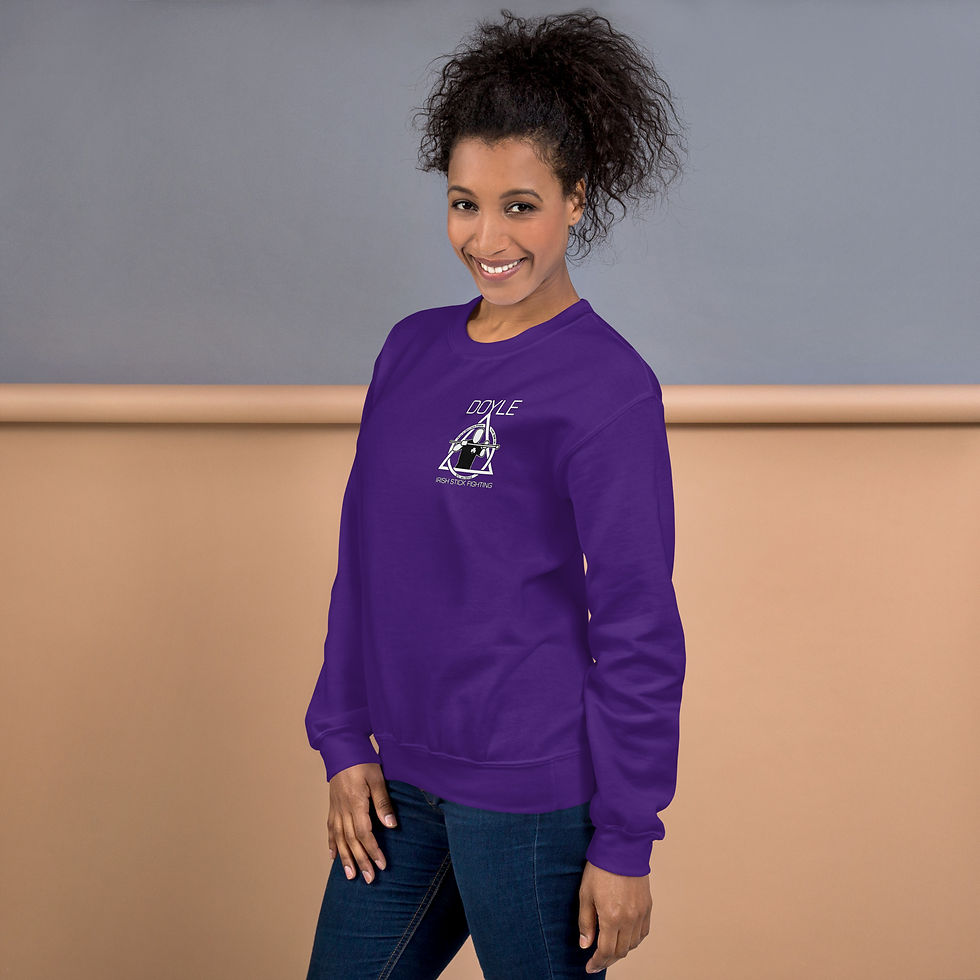 Thumbnail: O'Mordha Classic Lion Sweatshirt